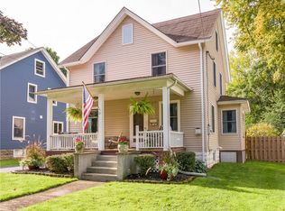 21 Isham Ave, Avon, NY 14414