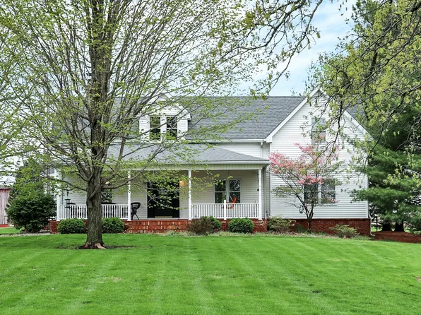 3435 S 800 E, Glenwood, IN 46133
