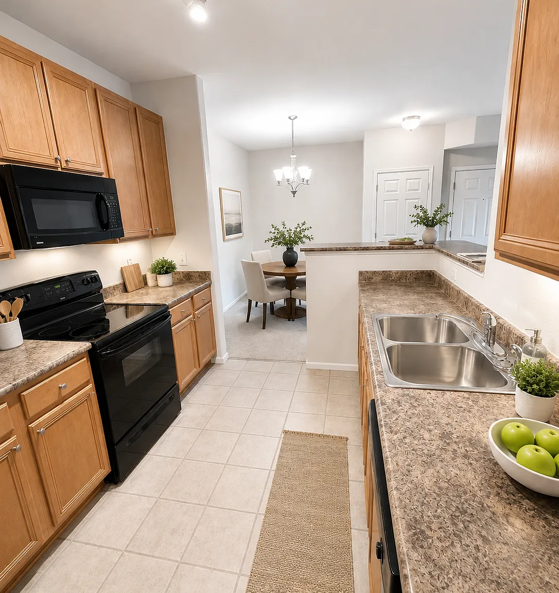 3 bed, 1291 sqft, $2,950 — Photo 3