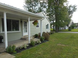 301 S Penn St, Fairmount, IN 46928