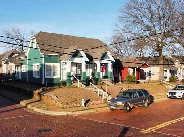 400 E Ferguson St, Tyler, TX 75702