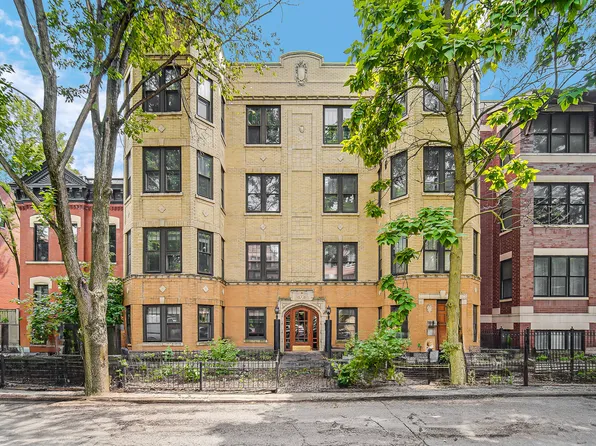 2029 W Pierce Ave #1-W, Chicago, IL 60622