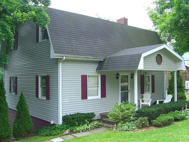 Exterior Front