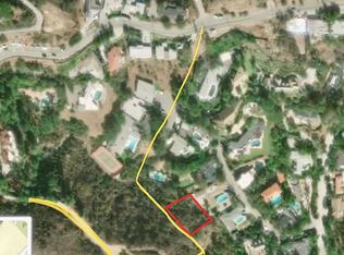 7232 N Runyon Canyon Rd, Hollywood Hills, CA 90046