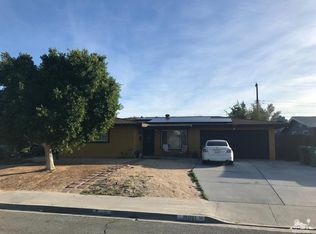 81091 Helen Ave, Indio, CA 92201