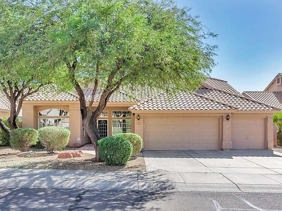 Beautiful curb appeal