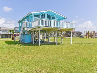 23011 Camino St, Galveston, TX, 77554