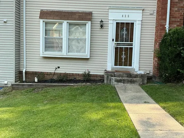 436 Possum Ct, Capitol Heights, MD 20743