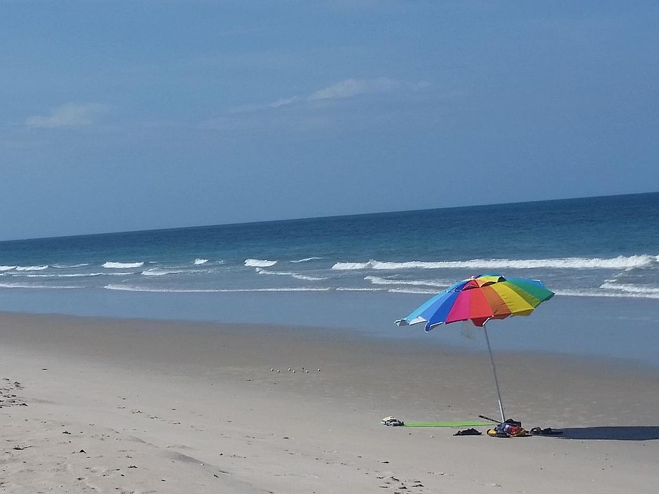 very private beach - see photos below