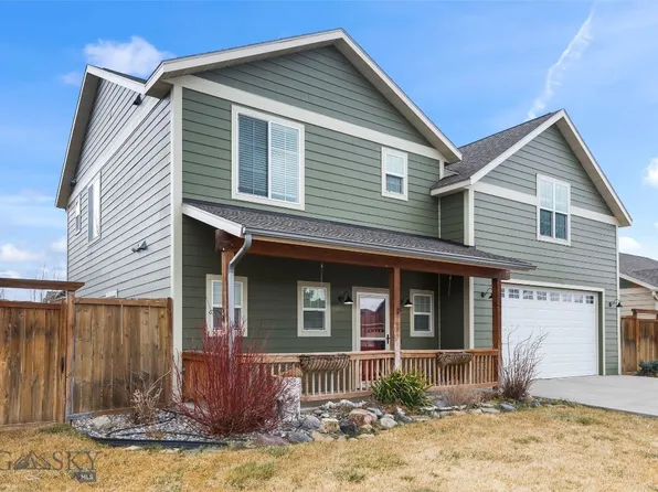 703 Pleiades Pl, Livingston, MT 59047