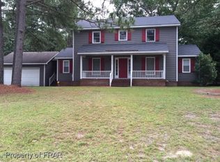 2287 Jenna Shane Dr, Fayetteville, NC 28306