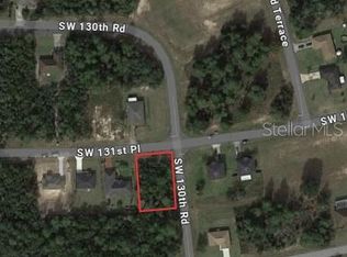 LOT 8 SW 131st Place Rd LOT 8, Ocala, FL 34473