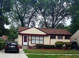 1551 Magnolia Dr, Inkster, MI 48141