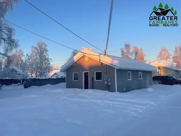 303 Minnie St, Fairbanks, AK 99701