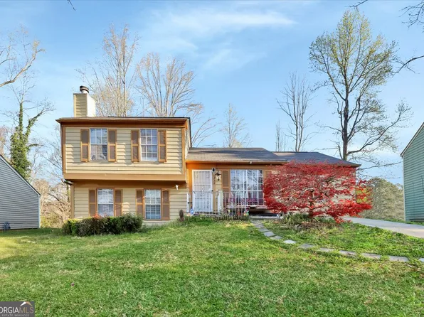 1232 Mill Lake Cir, Stone Mountain, GA 30088