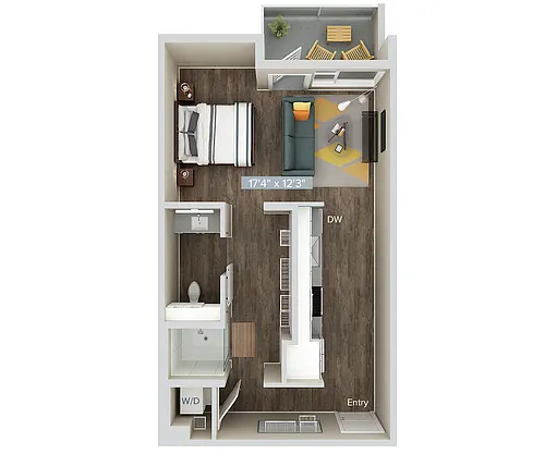 Floor plan SM06-554-612