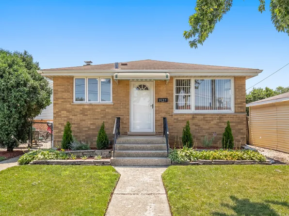 9127 Parklane Ave, Franklin Park, IL 60131