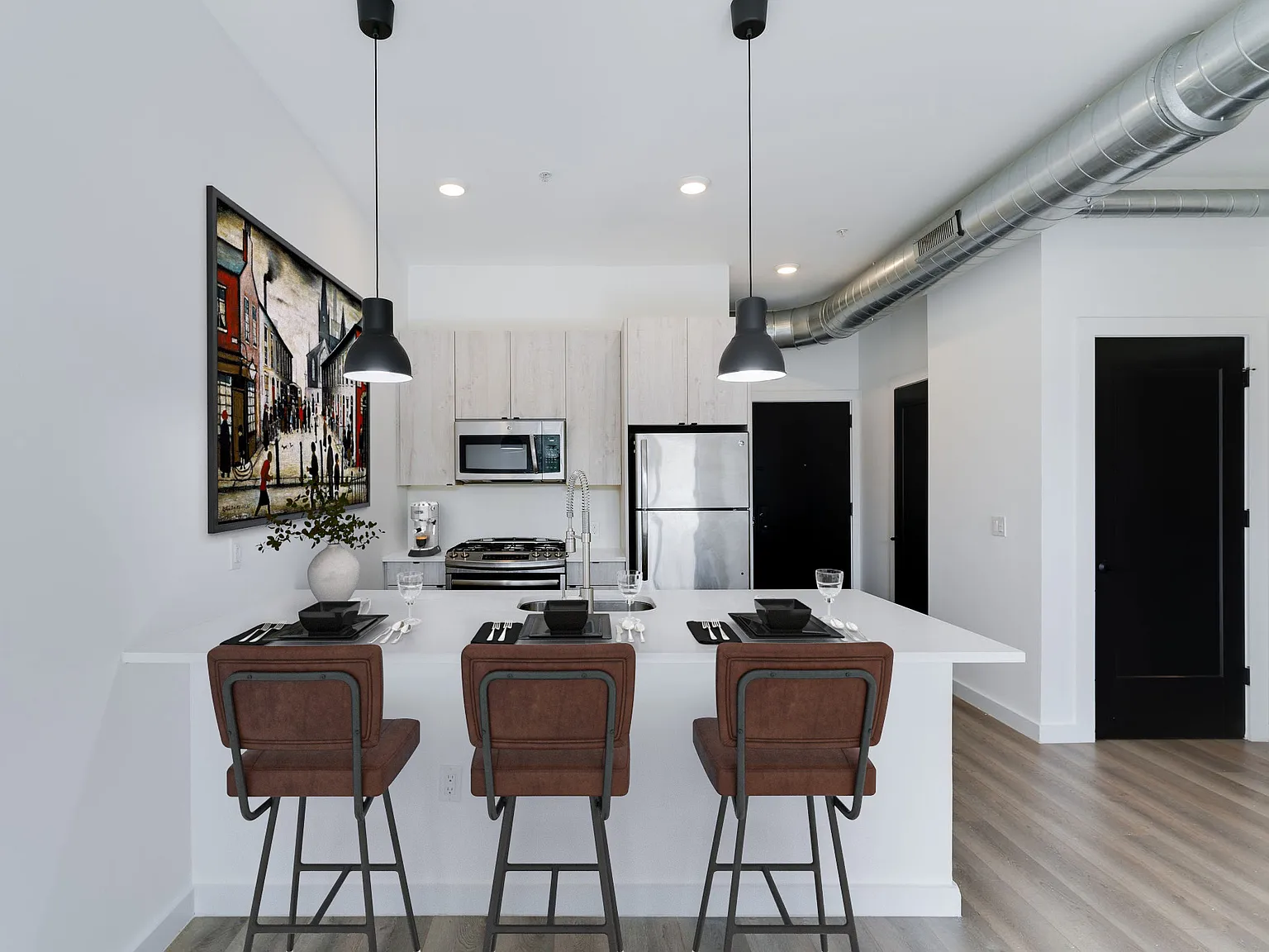 2 bed, 1117 sqft, $4,250 — Photo 4
