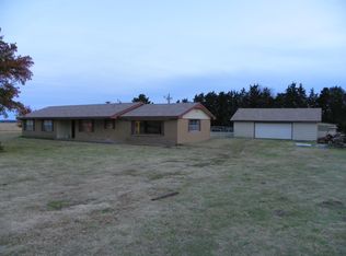 4537 80th Rd, Ponca City, OK 74604