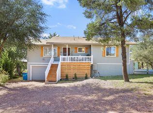 602 N Hideaway Cir, Payson, AZ 85541