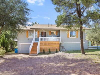 602 N Hideaway Cir, Payson, AZ, 85541