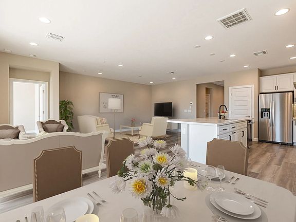Valletta Virtually Staged Dining