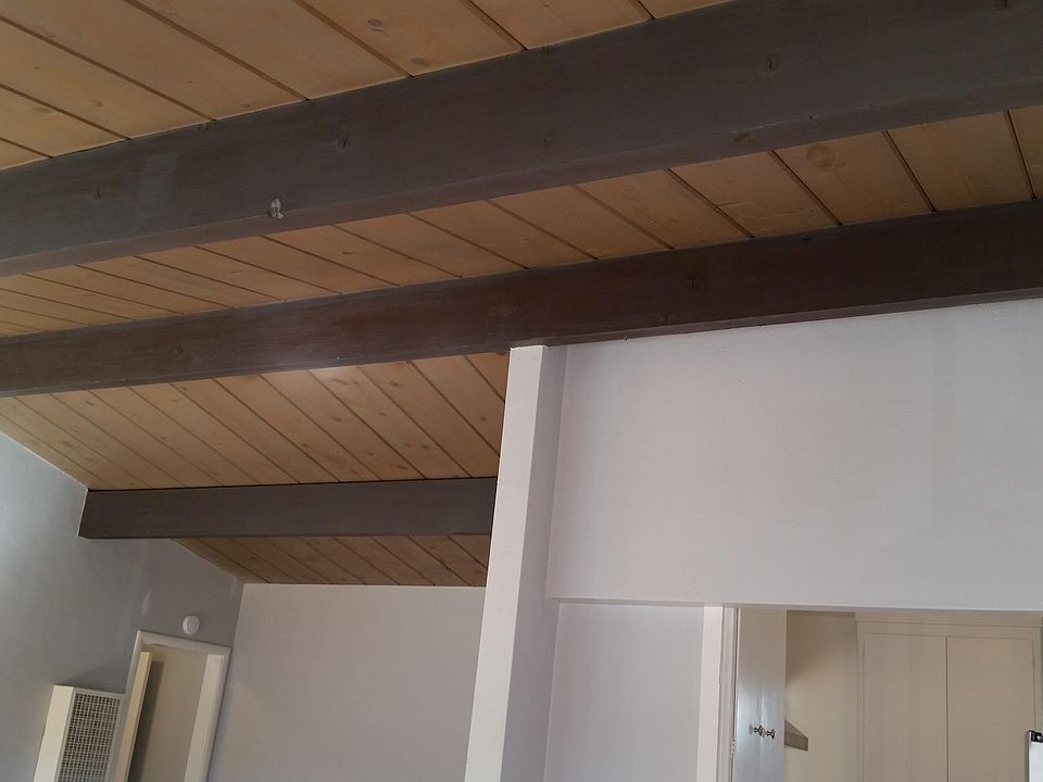 vaulted wood beam ceilings
