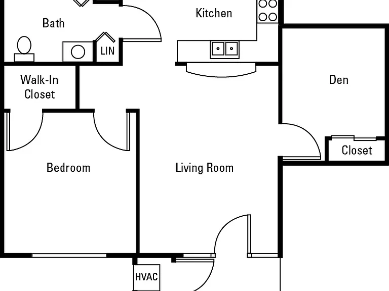 Greenwood Cove Apartment Homes — Photo 30