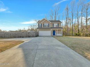 367 Cow Horn Rd, Richlands, NC 28574
