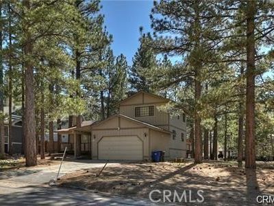 423 Pine View Dr, Big Bear City, CA, 92314