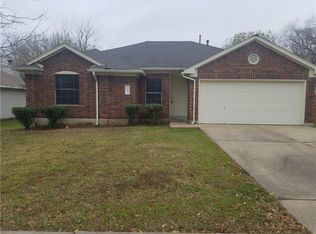 1609 Honeysuckle Ln, Round Rock, TX 78664