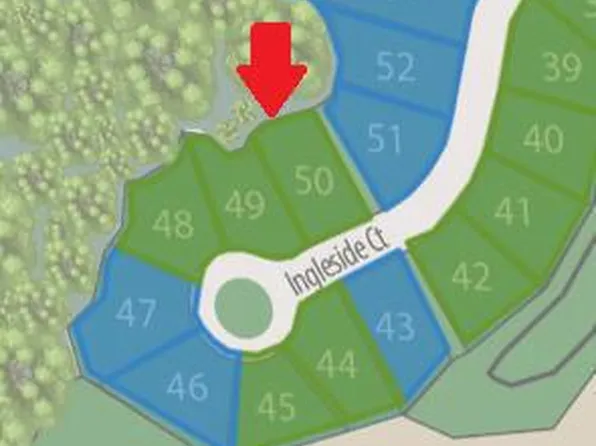 Lt50 West INGLESIDE COURT, Dousman, WI 53118