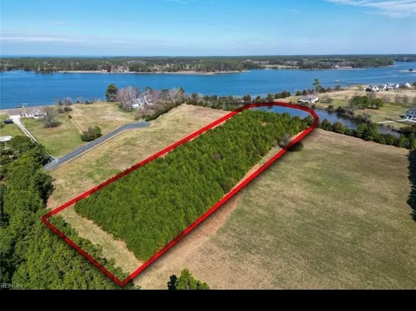 LOT 16 Nandua Dr, Painter, VA 23420