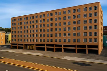 1568 Kennedy Boulevard