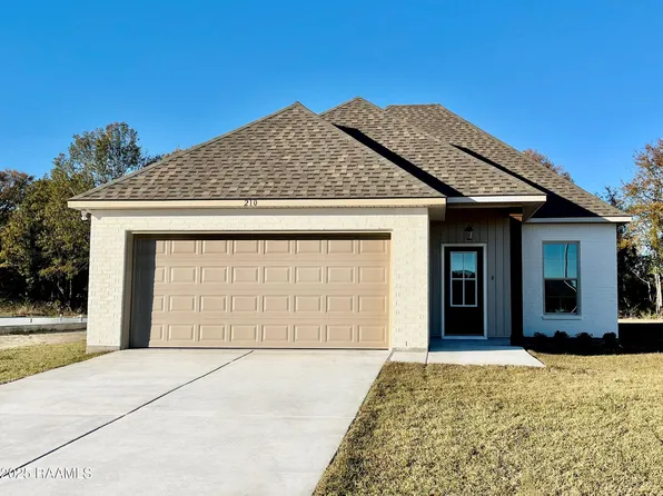 210 Nandina Dr, Scott, LA 70583