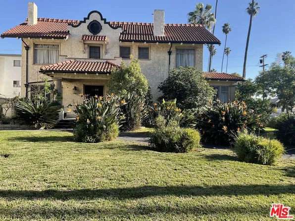 2068 S Hobart Blvd, Los Angeles, CA 90018