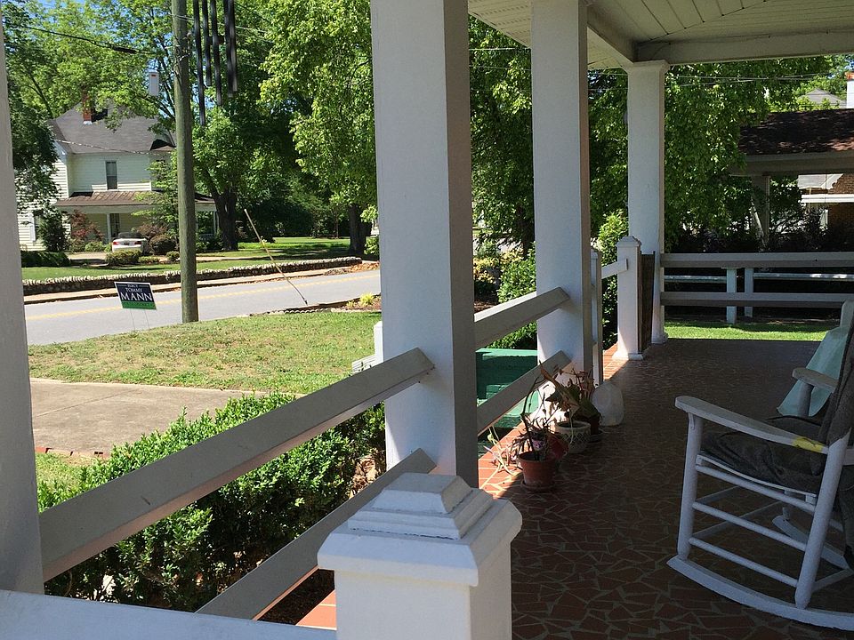 Large Front Porch