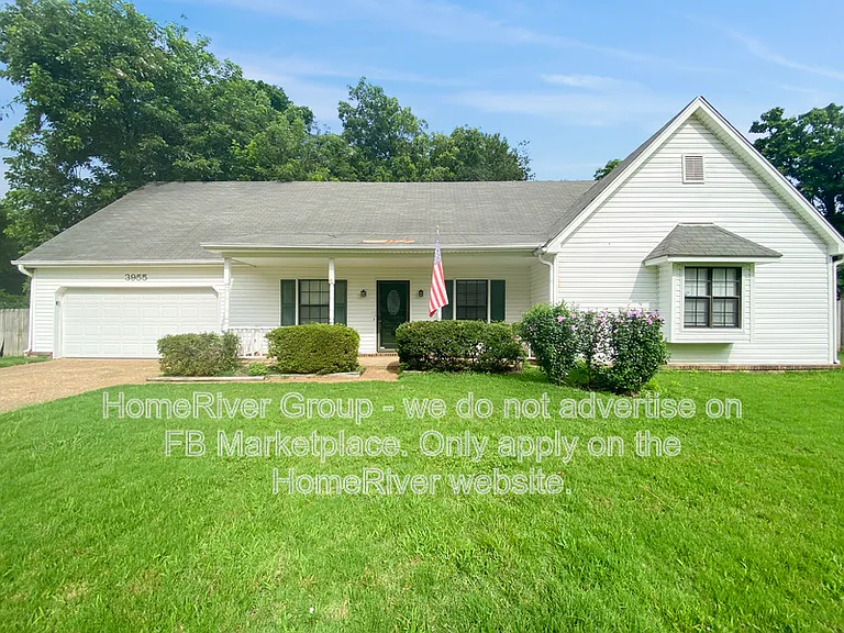 3955 Oak Acres Cv — Photo 1