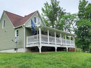 961 Bedford Valley Rd, Bedford, PA 15522