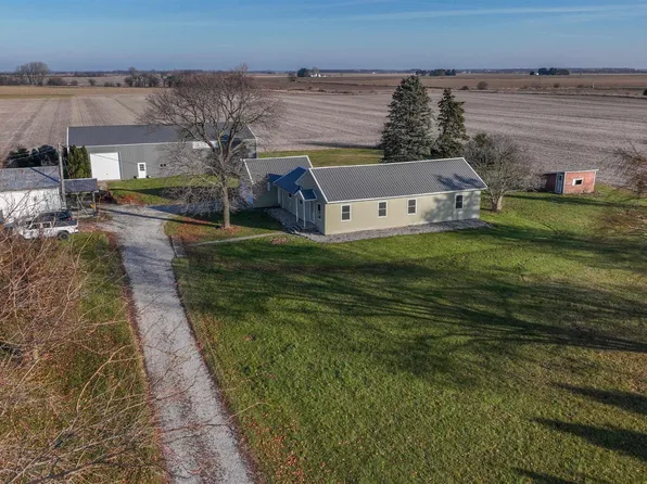 8468 W 1500 S, Remington, IN 47977