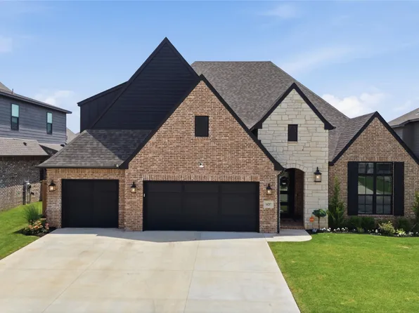 14257 S Delaware Pl, Bixby, OK 74008