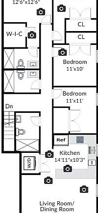 4th image of 455 Mallory Ave #1