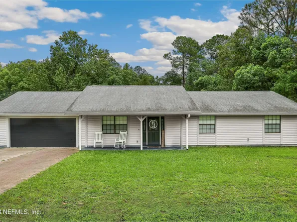 6145 E RIVER Circle, Macclenny, FL 32063