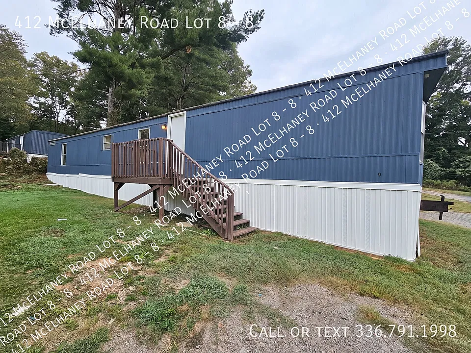 412 McElhaney Rd #8