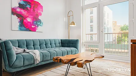 Rented by Nooklyn NYC LLC