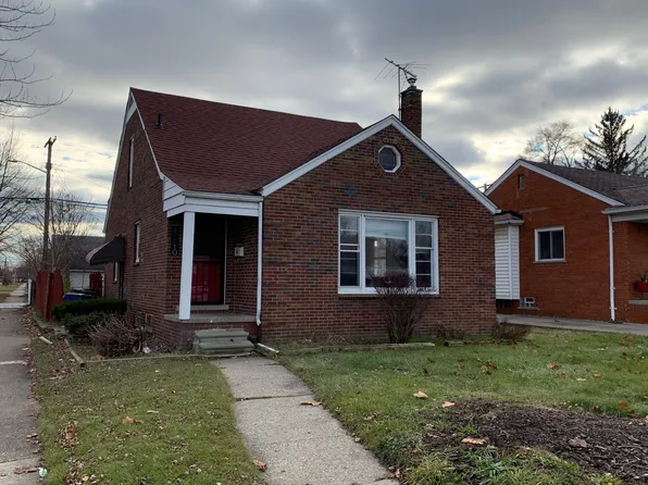 16710 Edmore Dr, Detroit, MI 48205