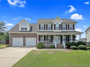 124 Polk St, Spring Lake, NC 28390