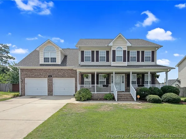 124 Polk St, Spring Lake, NC 28390