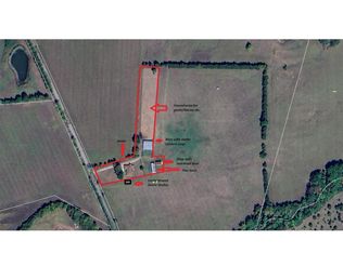 550 Tribble Rd, Sherman, TX 75090