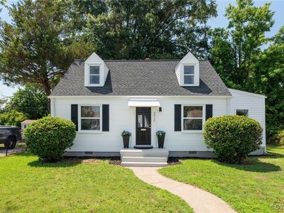 3912 Alma Ave, Richmond, VA, 23222